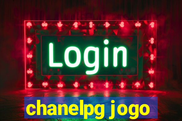 chanelpg jogo